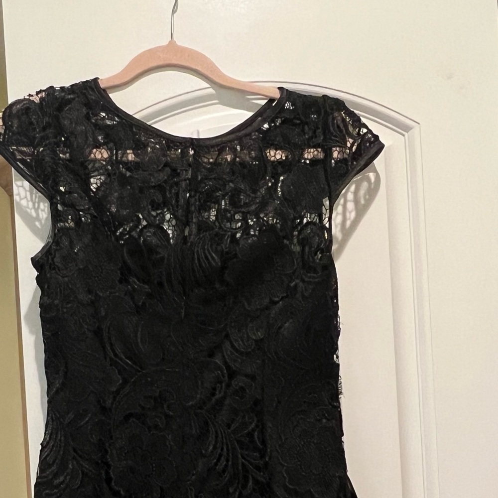 Adrianna papell dress.